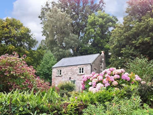 Self catering breaks at The Generals Cottage in Penallt, Monmouthshire
