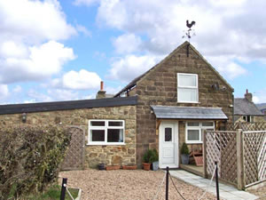 Self catering breaks at Meadow Suite in Crich, Derbyshire