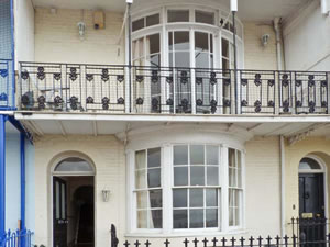 Self catering breaks at Sandsview in Ramsgate, Kent