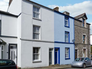 Self catering breaks at No 6 Ainslie Street in Ulverston, Cumbria