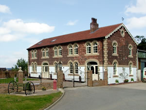 Self catering breaks at The Power House in Skinningrove, North Yorkshire