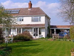 Self catering breaks at The Cottage in Whitchurch Hampshire, Hampshire