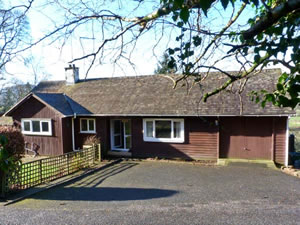 Self catering breaks at Craiglure in Gatehouse of Fleet, Dumfries and Galloway