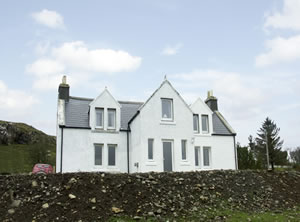 Self catering breaks at Kintillo in Dunvegan, Isle of Skye