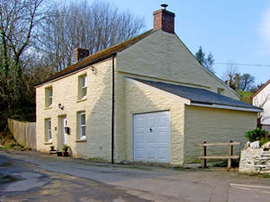Self catering breaks at Star Mill Cottage in Cardigan, Ceredigion