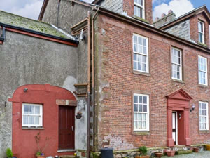 Self catering breaks at Gable View in Ravenglass, Cumbria