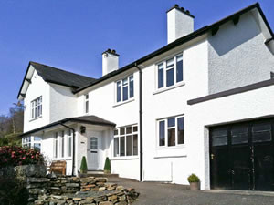 Self catering breaks at Llechwedd in Dolgellau, Gwynedd