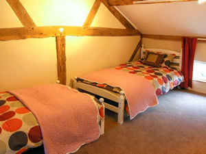 Self catering breaks at Milford Mews in Newtown, Powys