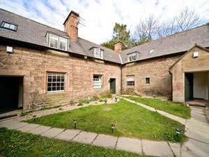 Self catering breaks at Ford Cottage in Chatton, Northumberland