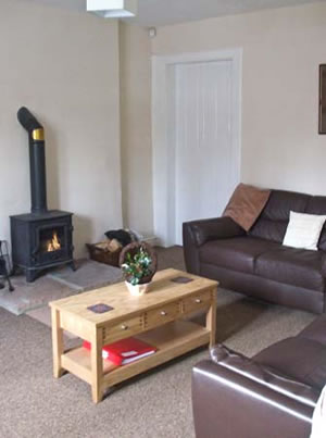 Self catering breaks at Gardeners Cottage in Chatton, Northumberland