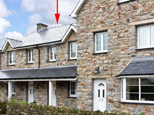 Self catering breaks at Trem Y Gloch in Llanbedr, Gwynedd