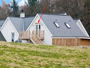 Self catering breaks at Heatherlee in Croy, Morayshire