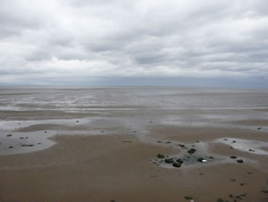 Self catering breaks at Silverdale in Roa Island, Cumbria