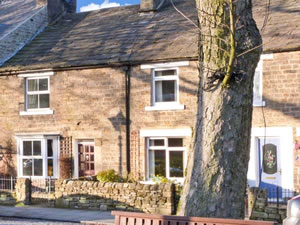 Self catering breaks at Gentiana Cottage in Middleton-In-Teesdale, County Durham