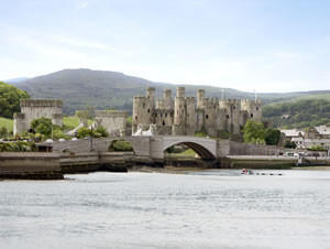 Self catering breaks at The Shippon in Conwy, Conwy