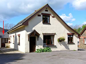 Self catering breaks at Stable Cottage in Haverfordwest, Pembrokeshire