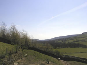 Self catering breaks at The Arches in Farndale, North Yorkshire