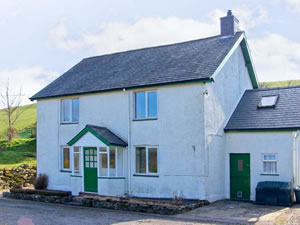 Self catering breaks at Caetalhaearn in Commins Coch, Ceredigion