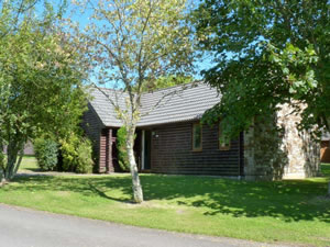 Self catering breaks at Lapwing Lodge in Lanivet, Cornwall