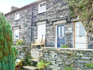 Self catering breaks at Miners Cottage in Coniston, Cumbria