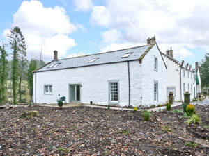 Self catering breaks at The Old Coach House in Moniaive, Dumfries and Galloway