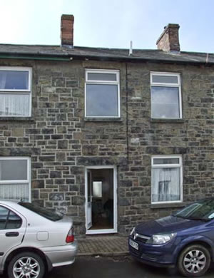 Self catering breaks at Market Cottage in Builth Wells, Powys