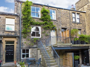 Self catering breaks at The Old Forge in Haworth, West Yorkshire