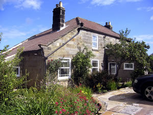 Self catering breaks at The Piggery in Sleights, North Yorkshire