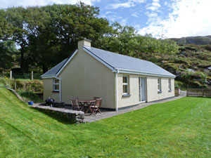 Self catering breaks at The Bay in Caherdaniel, County Kerry