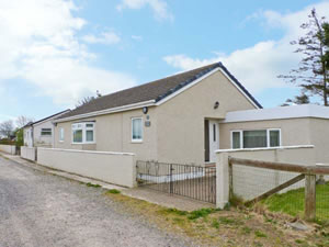 Self catering breaks at Criffel View in Southerness, Dumfries and Galloway
