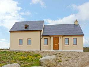 Self catering breaks at Atlantic Heights in Gweedore, County Donegal