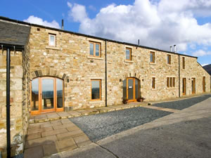 Self catering breaks at Cowslip Cottage in Ingleton, North Yorkshire