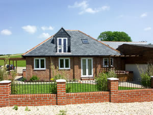Self catering breaks at The Coach House in Charminster, Dorset