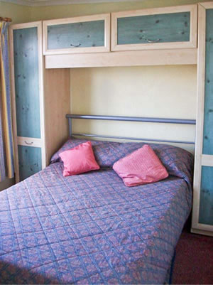 Self catering breaks at Sea Valley 49 in Clovelly, Devon