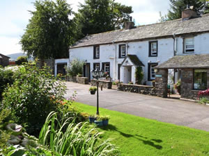 Self catering breaks at Gill Head Farm in Troutbeck Bridge, Cumbria