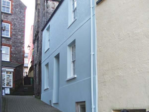 Self catering breaks at 1 Quay Hill in Tenby, Pembrokeshire