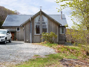 Self catering breaks at Thorsvik in Broadford, Isle of Skye