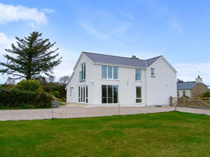 Self catering breaks at Bron Gors in Edern, Gwynedd