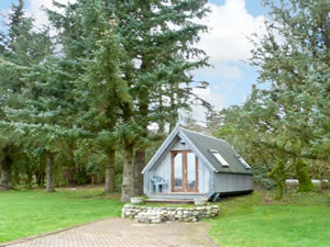 Self catering breaks at Dundonald Landing in Benderloch, Argyll