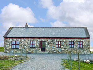 Self catering breaks at Island View in Cleggan, County Galway