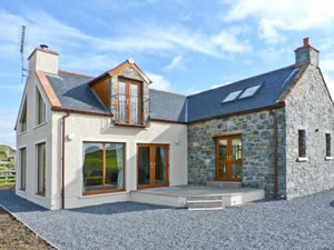 Self catering breaks at 2 South Milton Cottages in Stairhaven, Scotland
