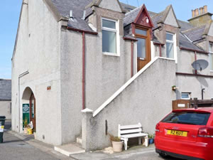 Self catering breaks at Bow Fiddle Apartment in Portknockie, Banffshire