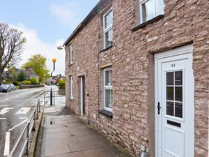 Self catering breaks at Fettlers Cottage in Kirkby Stephen, Cumbria