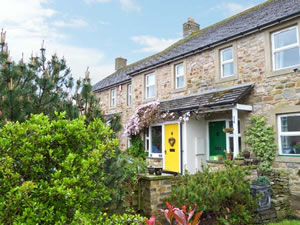 Self catering breaks at Barley Cottage in Whittington, Cumbria
