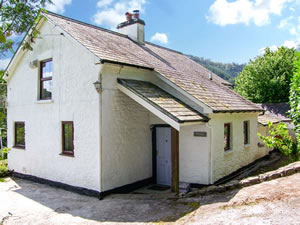 Self catering breaks at Wern in Rhandirmwyn, Carmarthenshire