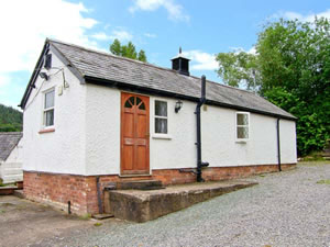 Self catering breaks at Tyn Y Minffordd in Ruthin, Denbighshire