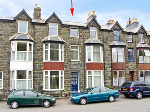 Self catering breaks at Maxwells House in Barmouth, Gwynedd