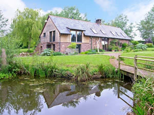 Self catering breaks at The Granary in Abergavenny, Monmouthshire