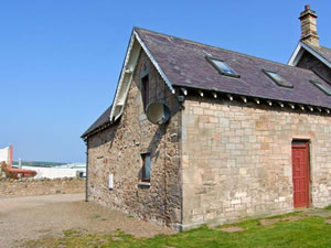 Self catering breaks at West Sunnyside House in Berwick-Upon-Tweed, Northumberland