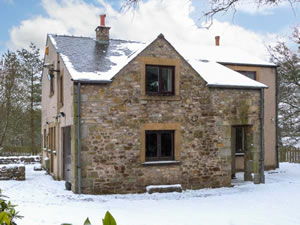Self catering breaks at The Croft in Tosside, North Yorkshire